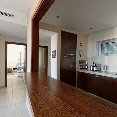 דירה Oasis Da Rocha *