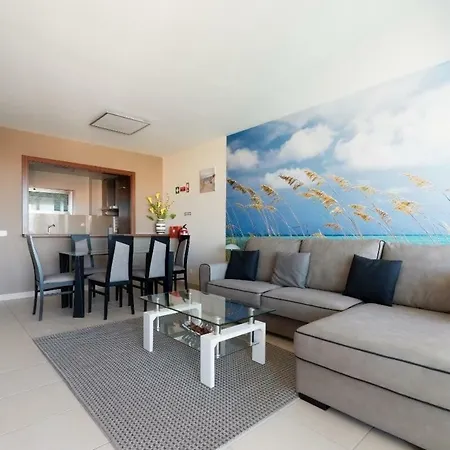 Oasis Da Rocha Apartment *